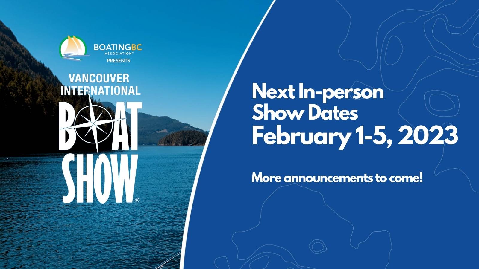 Home The 2023 Vancouver International Boat Show