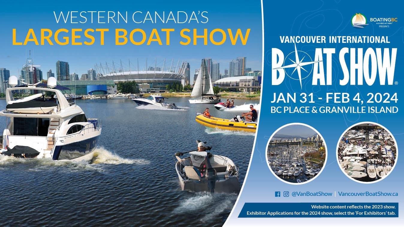 Home 2024 Vancouver International Boat Show