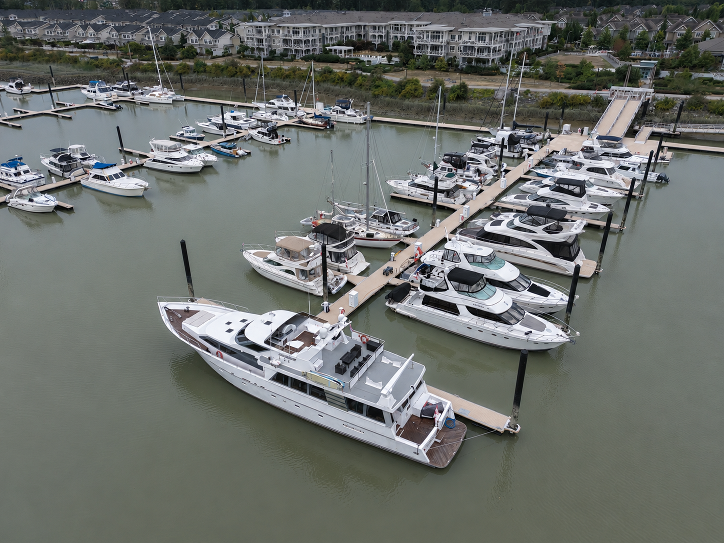 Marina at Hampton Cove